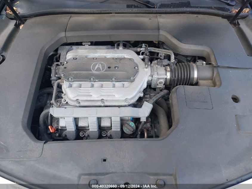 19UUA9F5XBA001449 2011 Acura Tl 3.7