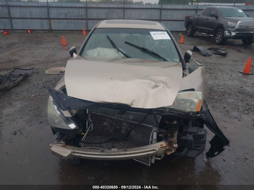 1HGCM56623A107349 2003 Honda Accord Ex