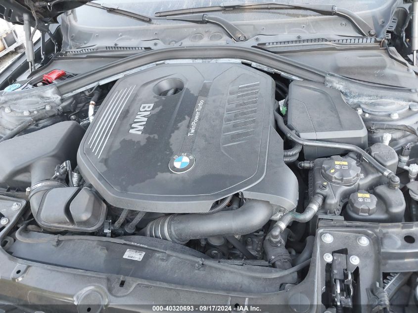 WBA4J5C53KBM66691 2019 BMW 440I Gran Coupe