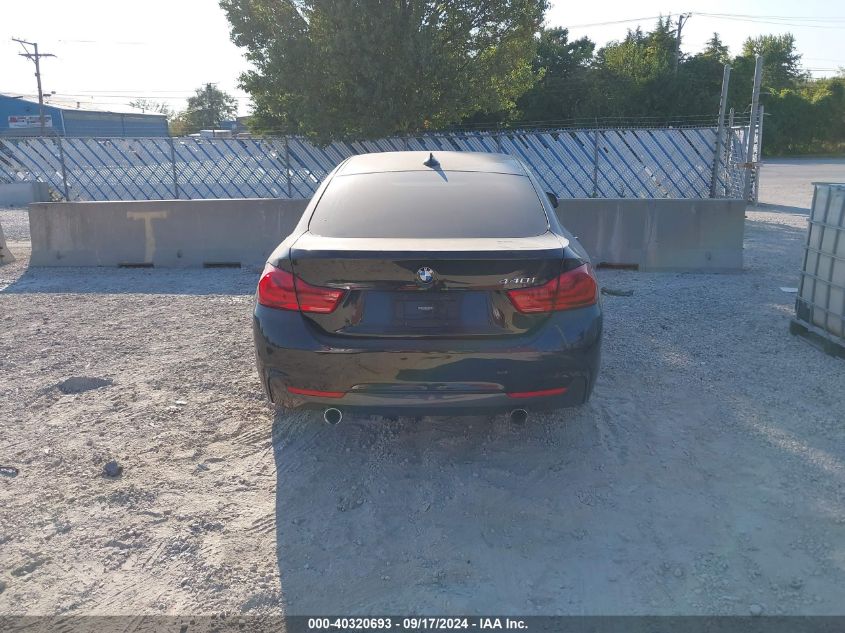 WBA4J5C53KBM66691 2019 BMW 440I Gran Coupe