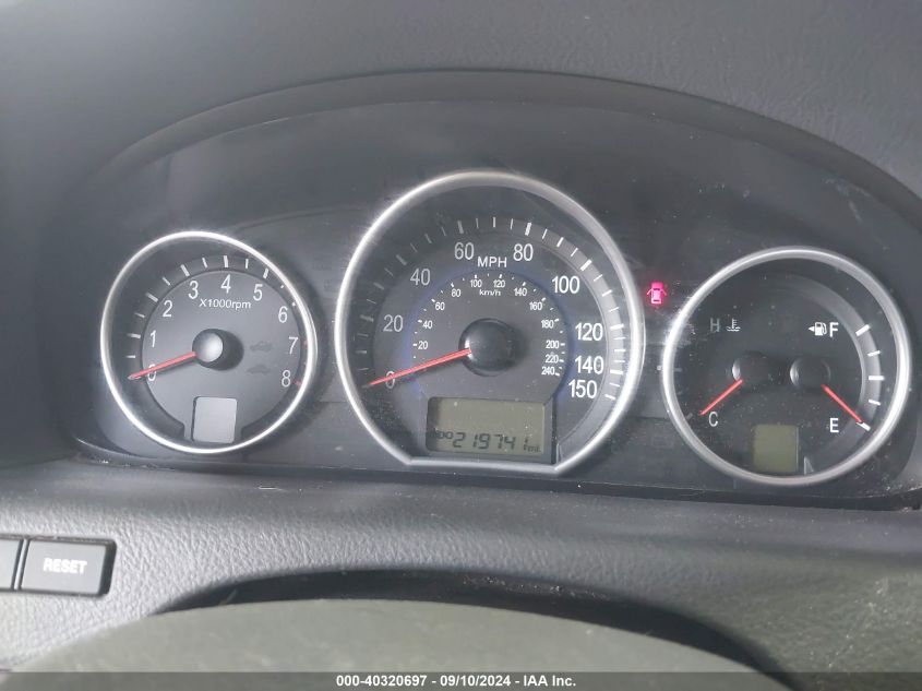 KM8NU13C78U076563 2008 Hyundai Veracruz Gls/Limited/Se