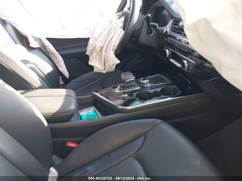 VIN WA1LAAF72KD037688 2019 AUDI Q7 55 PREMIUM