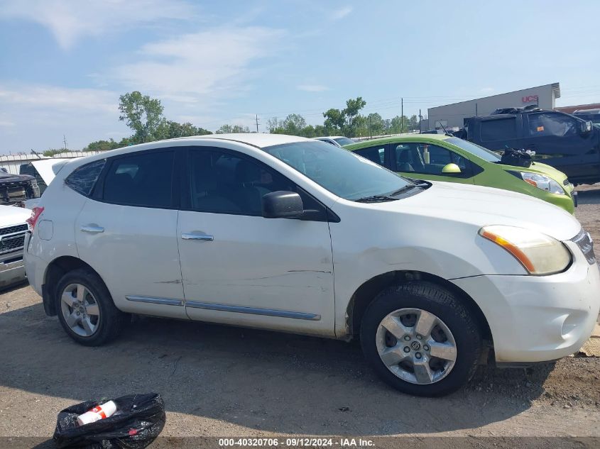 2011 Nissan Rogue S VIN: JN8AS5MV3BW263508 Lot: 40320706