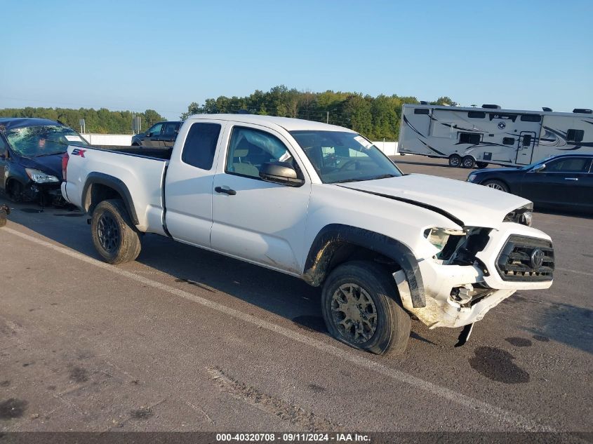 2020 TOYOTA TACOMA