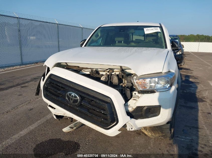 5TFSZ5AN6LX217098 2020 Toyota Tacoma Access Cab/Sr/Sr5/Trd Spo