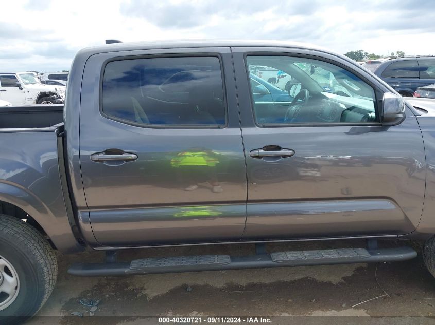 3TYAX5GNXNT035149 2022 Toyota Tacoma Double Cab/Sr/Sr5