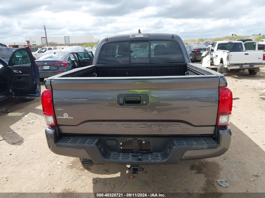 3TYAX5GNXNT035149 2022 Toyota Tacoma Double Cab/Sr/Sr5