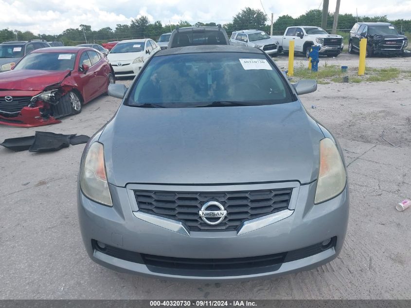 2008 Nissan Altima 2.5 S VIN: 1N4AL24E78C255760 Lot: 40320730