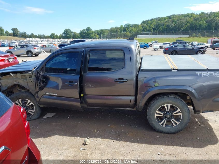 5TFCZ5ANXGX001572 2016 Toyota Tacoma Dbl Cab/Sr/Sr5/Trd Spt/Or