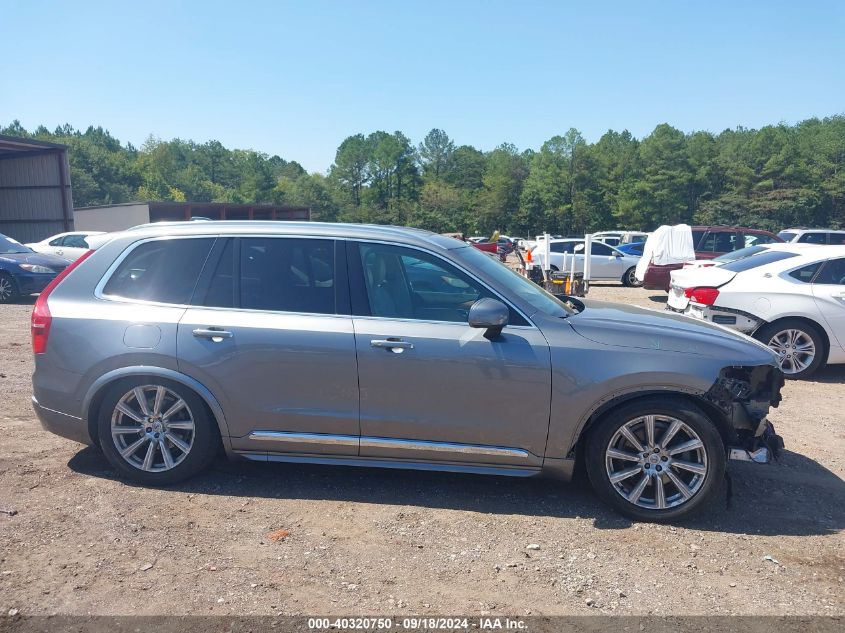 YV4A22PL8G1036479 2016 Volvo Xc90 T6 Inscription