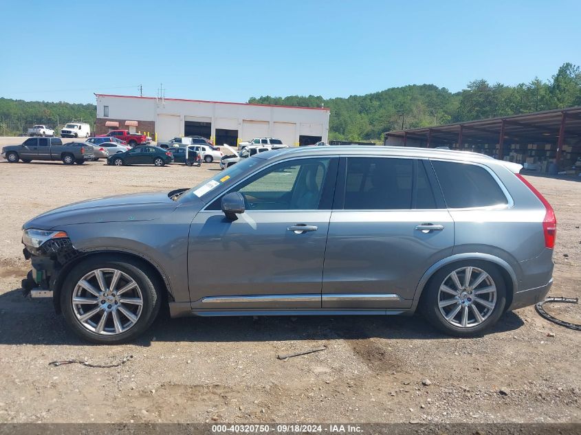 YV4A22PL8G1036479 2016 Volvo Xc90 T6 Inscription