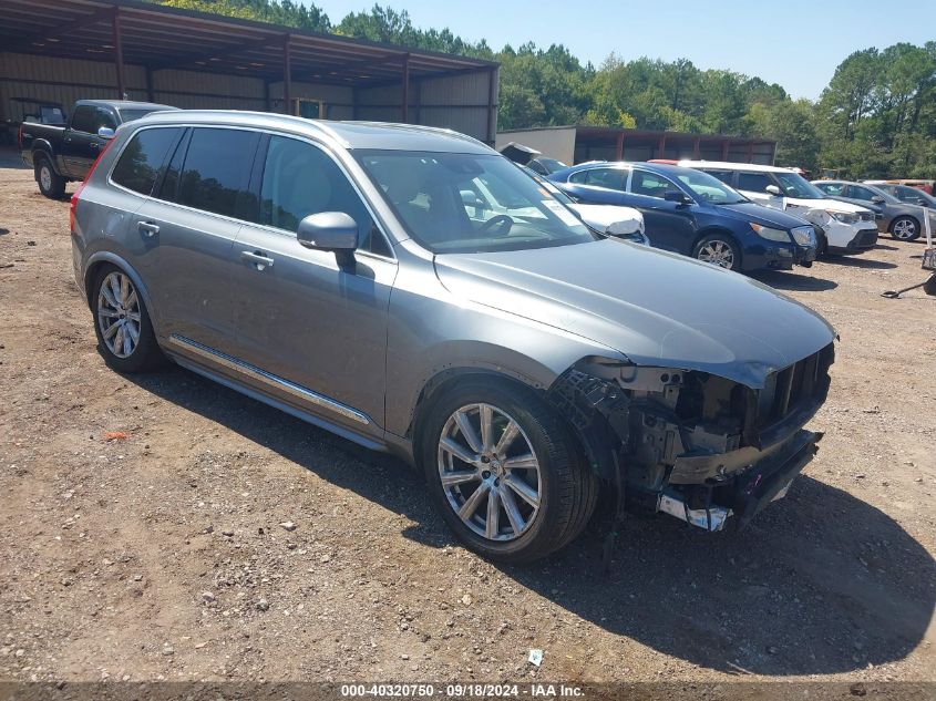 YV4A22PL8G1036479 2016 VOLVO XC90 - Image 1