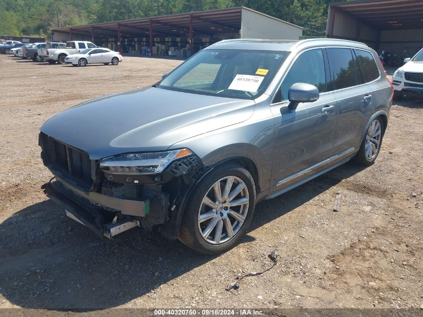 YV4A22PL8G1036479 2016 VOLVO XC90 - Image 2