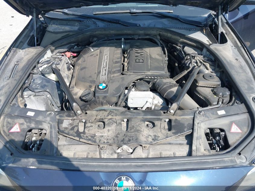 WBA5B3C56ED531273 2014 BMW 535I xDrive