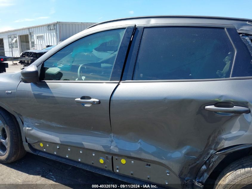 2023 FORD ESCAPE ST-LINE - 1FMCU0MN2PUB16449