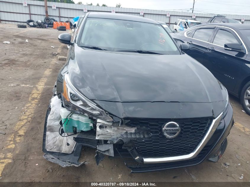 2020 Nissan Altima Sl VIN: 1N4BL4EW9LC176719 Lot: 40320787