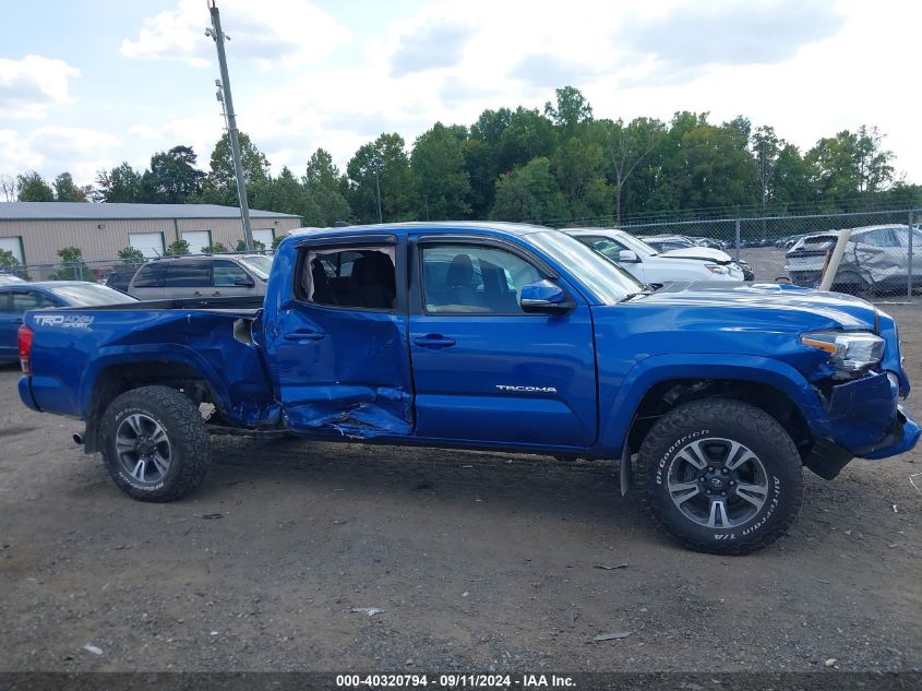 2016 Toyota Tacoma Trd Sport VIN: 3TMDZ5BN5GM002931 Lot: 40320794