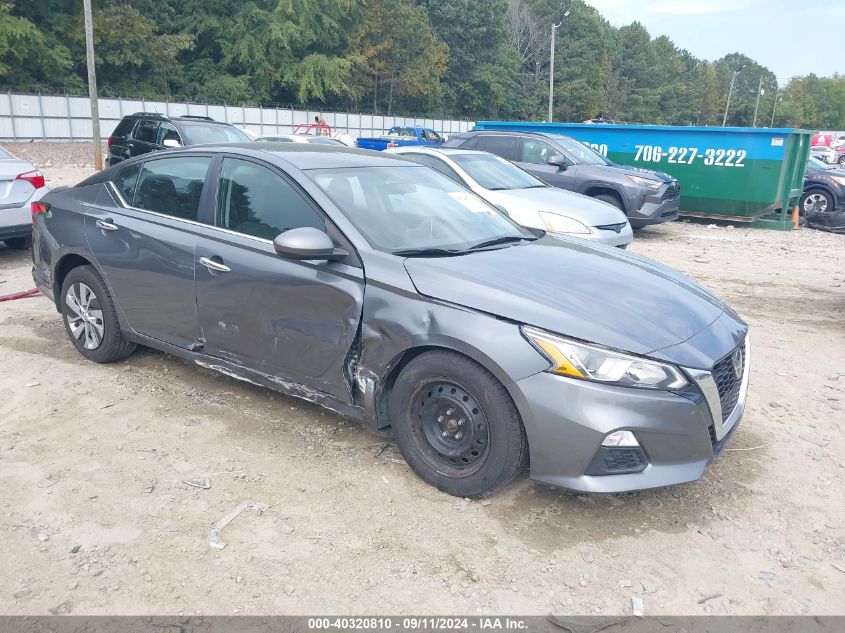 1N4BL4BW5LC134407 2020 NISSAN ALTIMA - Image 1