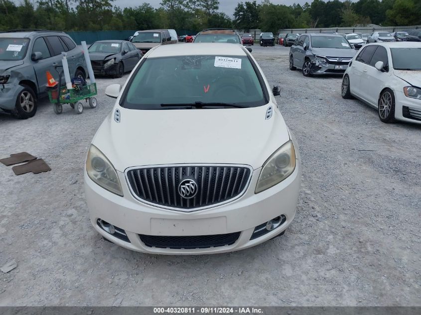 2014 Buick Verano VIN: 1G4PS5SKXE4159155 Lot: 40320811