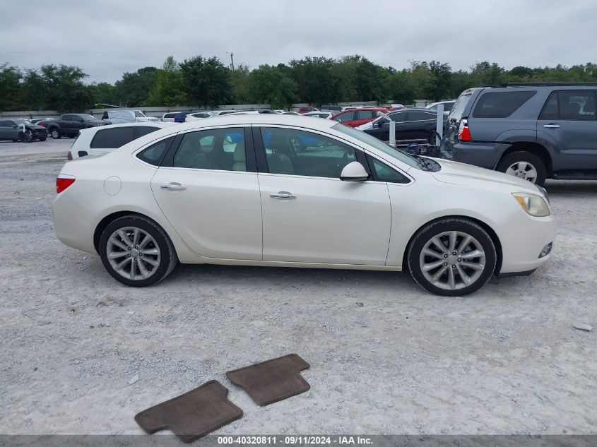 2014 Buick Verano VIN: 1G4PS5SKXE4159155 Lot: 40320811