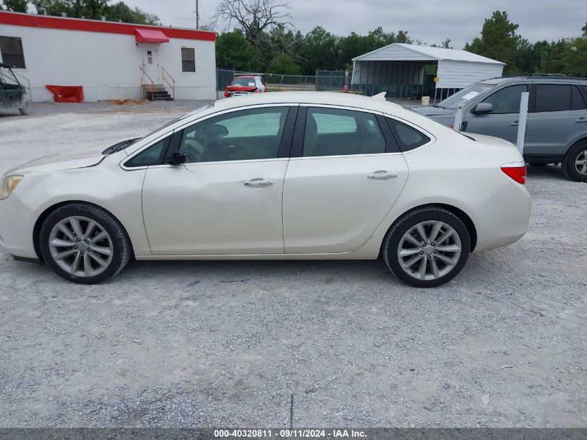 2014 Buick Verano VIN: 1G4PS5SKXE4159155 Lot: 40320811