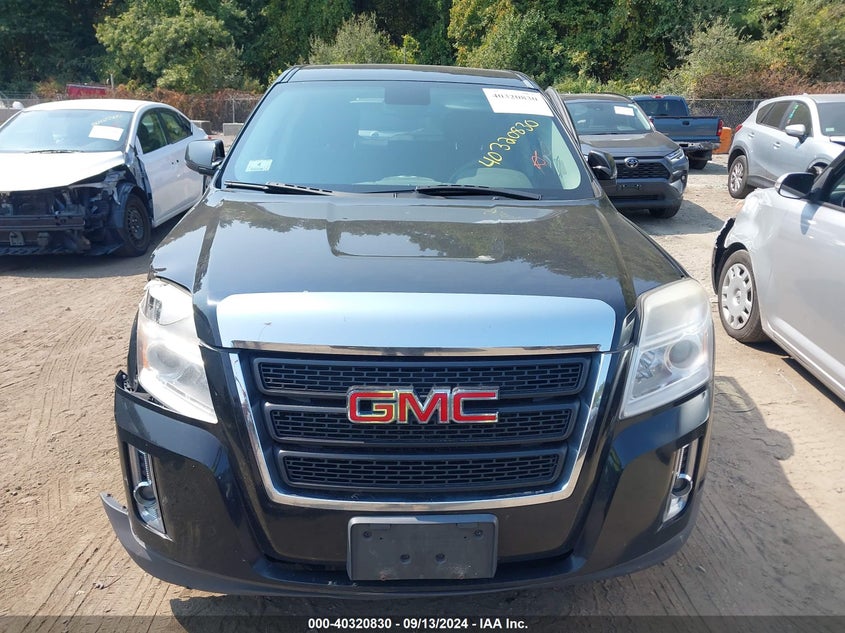 2GKALMEK7F6359959 2015 GMC Terrain Sle-1