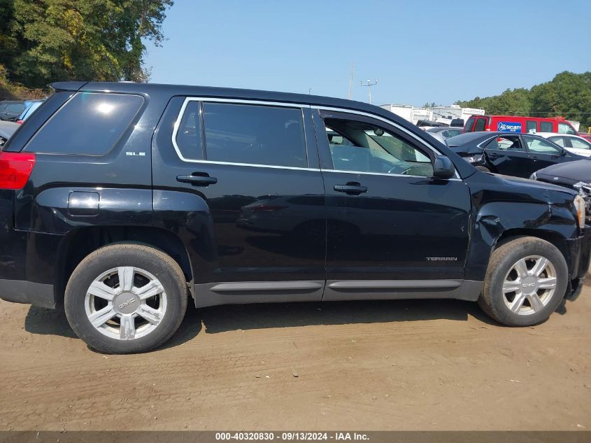 2GKALMEK7F6359959 2015 GMC Terrain Sle-1