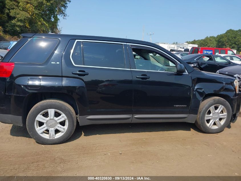 2015 GMC Terrain Sle-1 VIN: 2GKALMEK7F6359959 Lot: 40320830