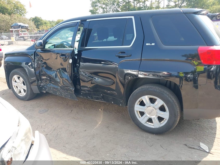 2GKALMEK7F6359959 2015 GMC Terrain Sle-1
