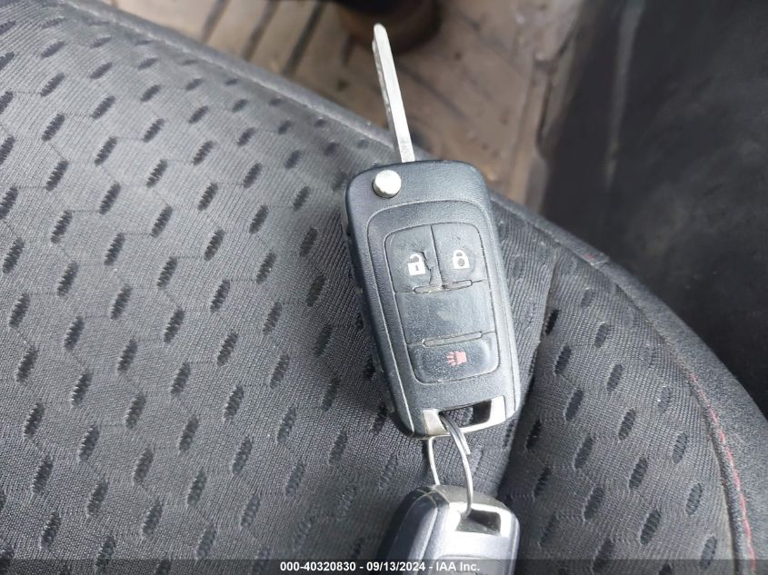 2GKALMEK7F6359959 2015 GMC Terrain Sle-1