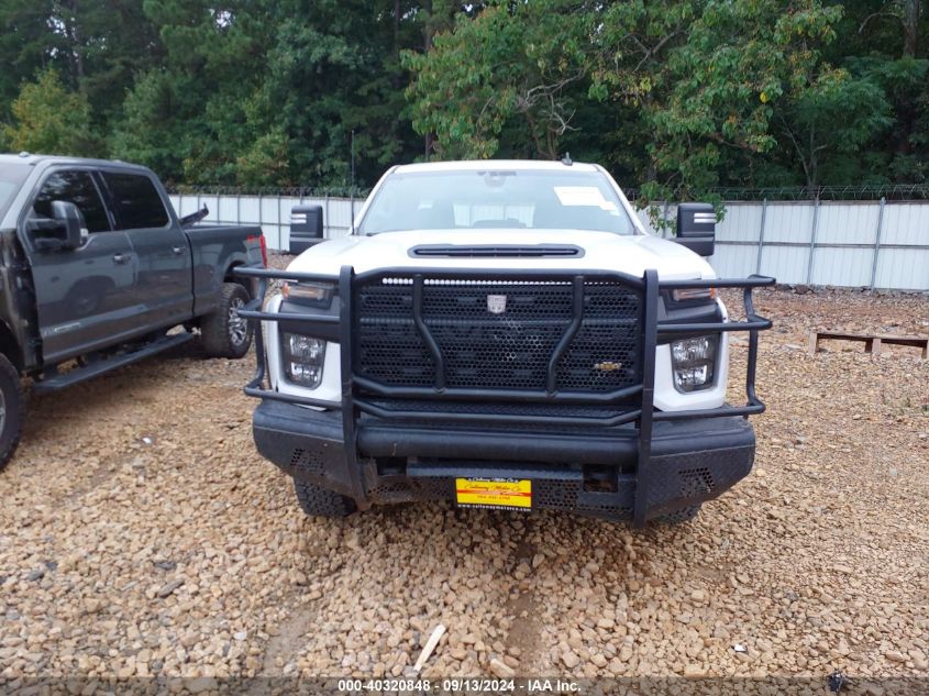 2021 Chevrolet Silverado K2500 Heavy Duty VIN: 1GC1YLEY2MF882658 Lot: 40320848