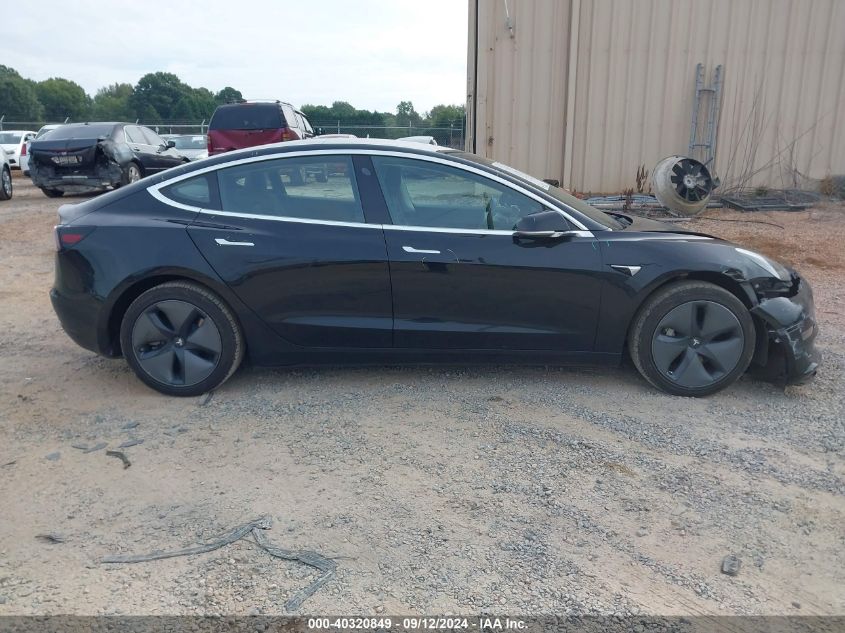 2018 TESLA MODEL 3 LONG RANGE/MID RANGE - 5YJ3E1EA1JF157058