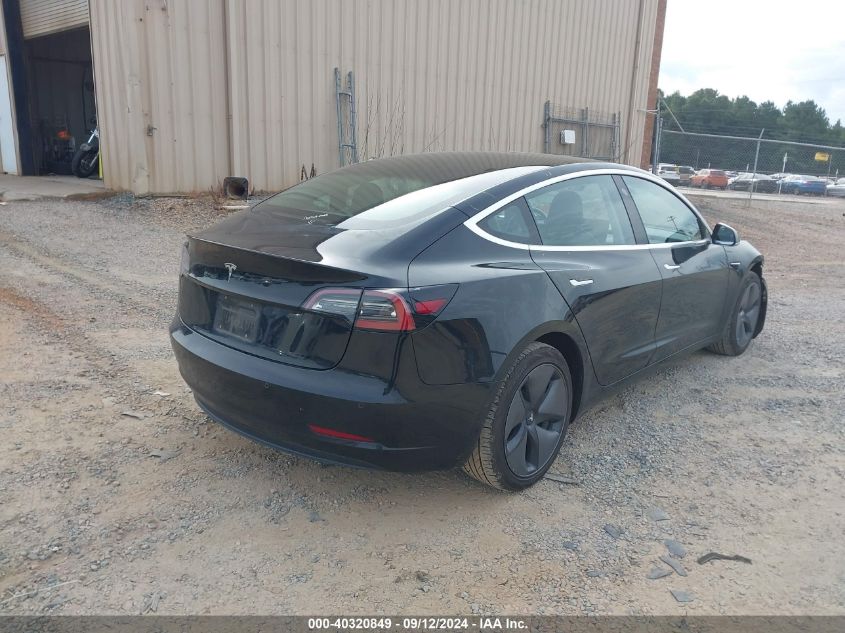 2018 TESLA MODEL 3 LONG RANGE/MID RANGE - 5YJ3E1EA1JF157058