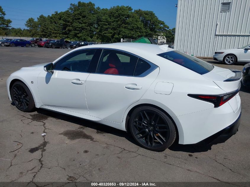 2023 Lexus IS 350 - JTHGZ1E23P5031565