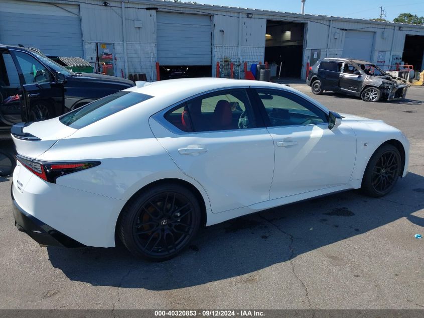 2023 Lexus IS 350 - JTHGZ1E23P5031565