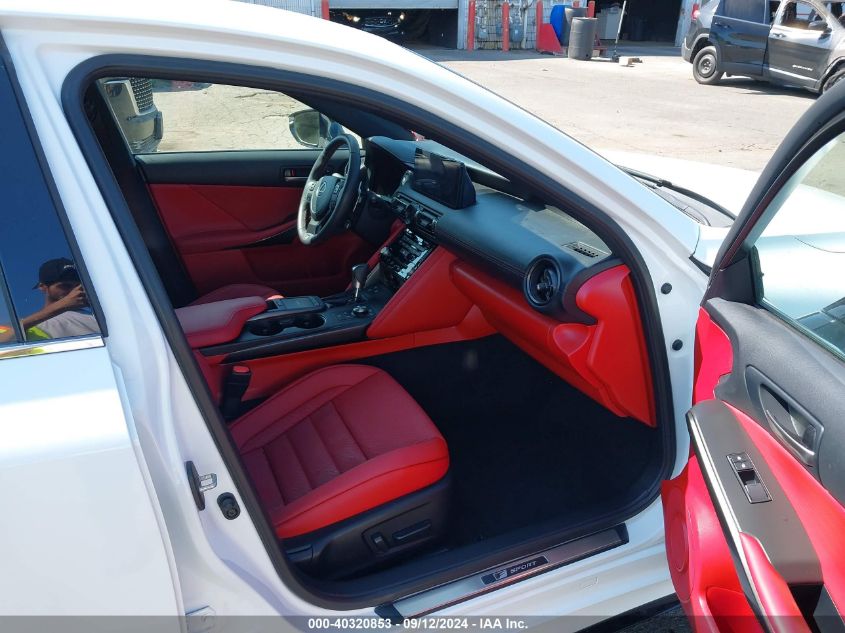 2023 Lexus IS 350 - JTHGZ1E23P5031565