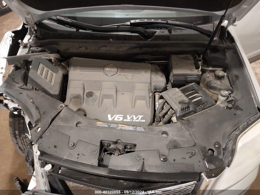 2GKFLXE56C6107004 2012 GMC Terrain Slt-2