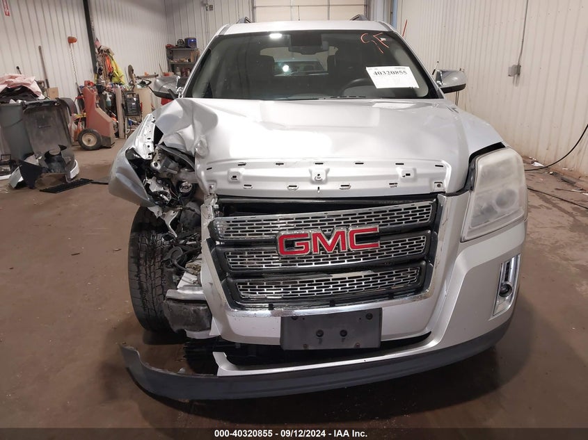 2GKFLXE56C6107004 2012 GMC Terrain Slt-2