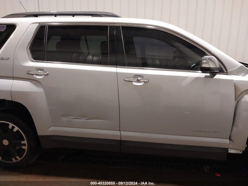 2GKFLXE56C6107004 2012 GMC Terrain Slt-2