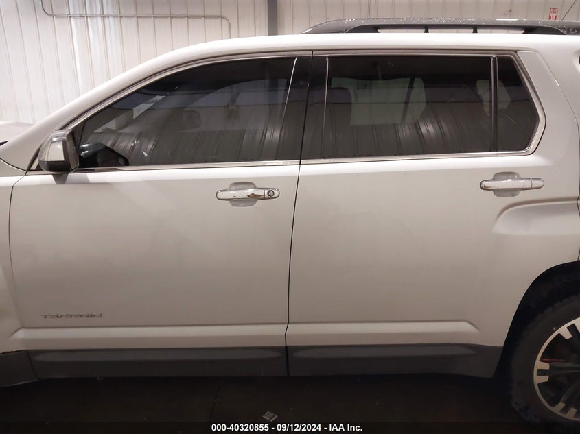 2GKFLXE56C6107004 2012 GMC Terrain Slt-2
