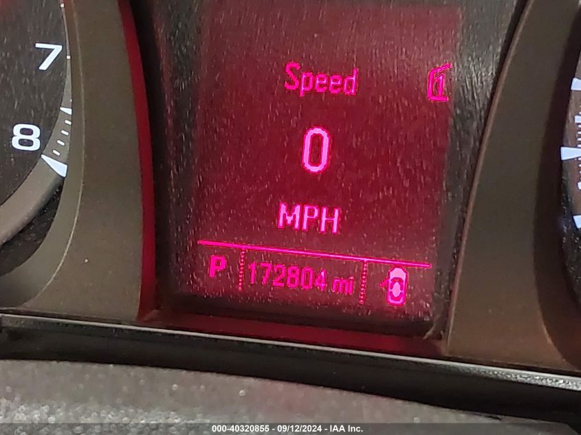 2GKFLXE56C6107004 2012 GMC Terrain Slt-2