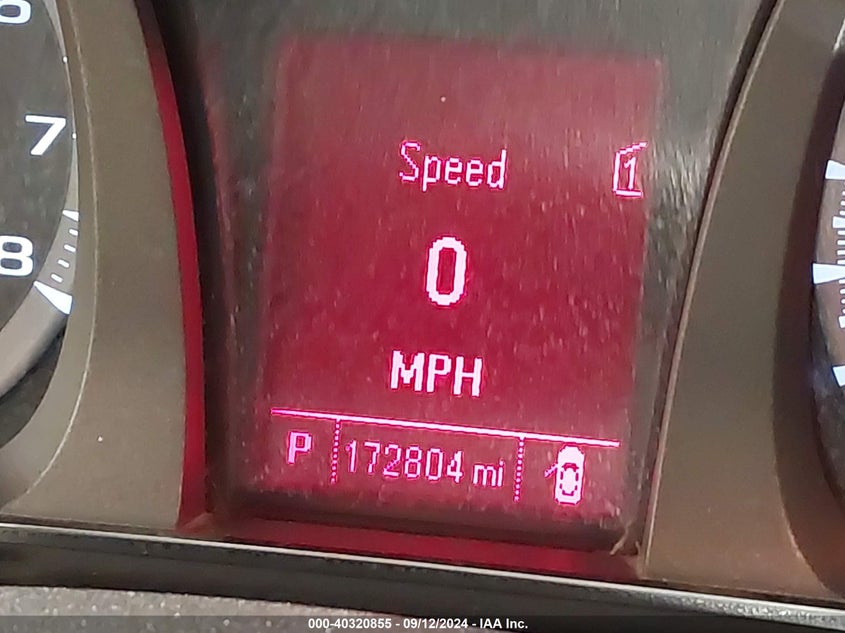 2GKFLXE56C6107004 2012 GMC Terrain Slt-2