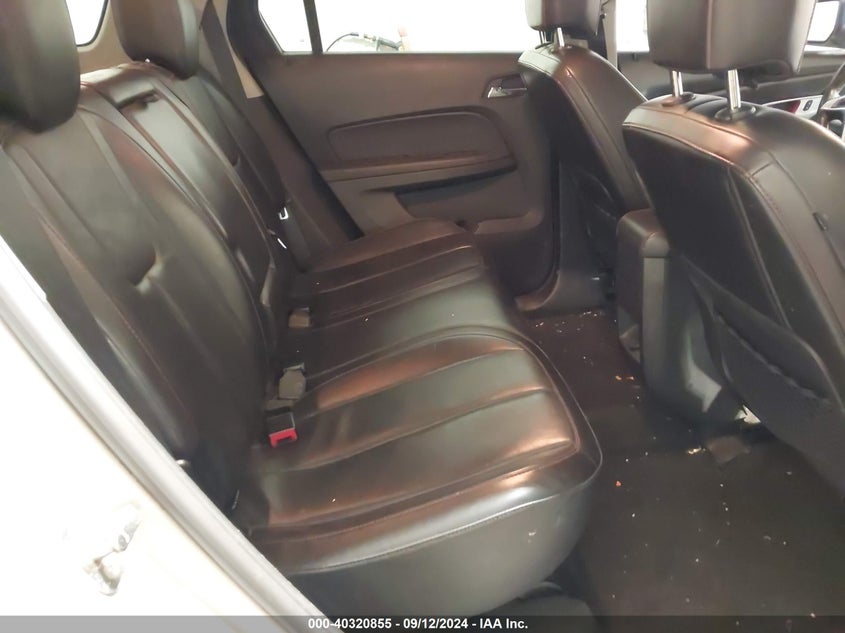 2GKFLXE56C6107004 2012 GMC Terrain Slt-2