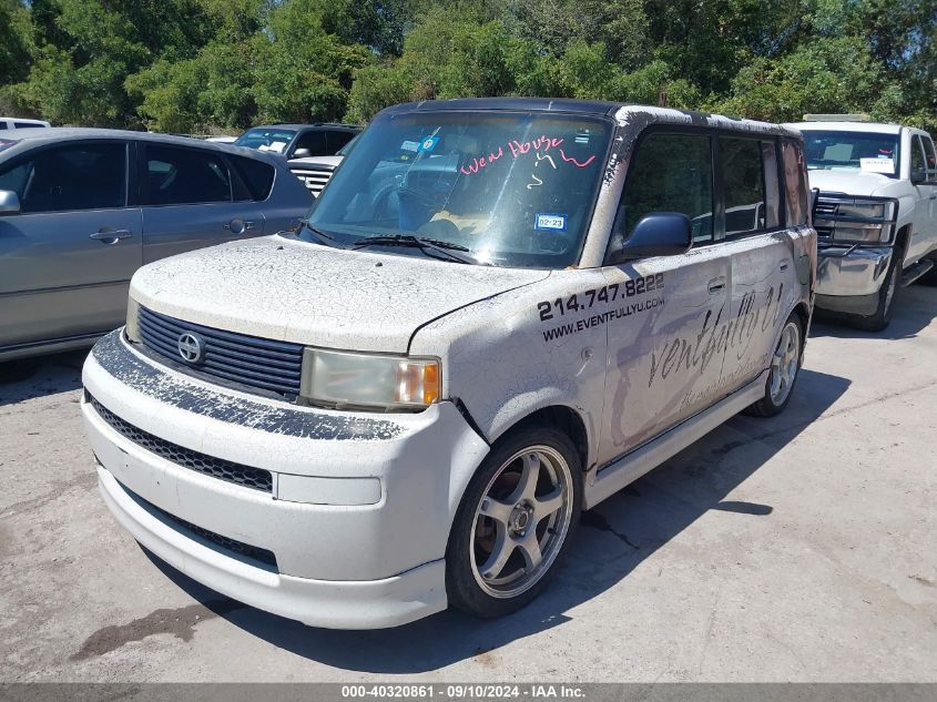 2006 Scion Xb VIN: JTLKT334264106133 Lot: 40320861