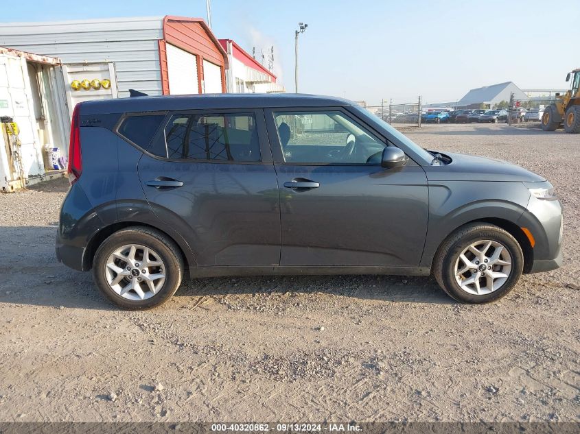 2021 Kia Soul Lx/X Line/S VIN: KNDJ23AU4M7746904 Lot: 40320862