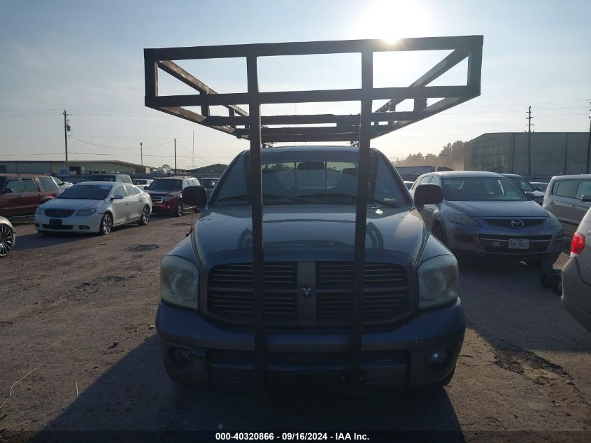 2007 Dodge Ram 1500 Slt VIN: 1D7HA18297S193281 Lot: 40320866