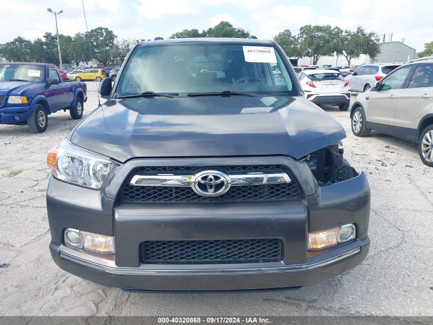 2012 Toyota 4Runner Sr5 VIN: JTEZU5JR6C5043153 Lot: 40320868