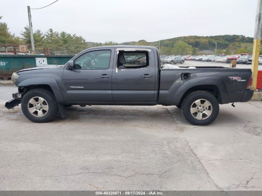 3TMMU4FN7BM026370 2011 Toyota Tacoma Double Cab Long Bed