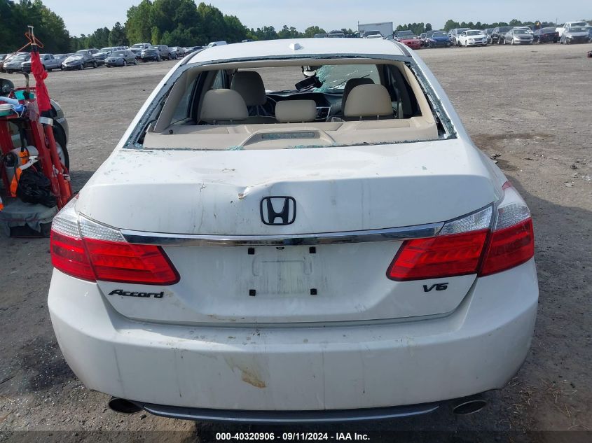 1HGCR3F83FA017588 2015 Honda Accord Ex-L V-6