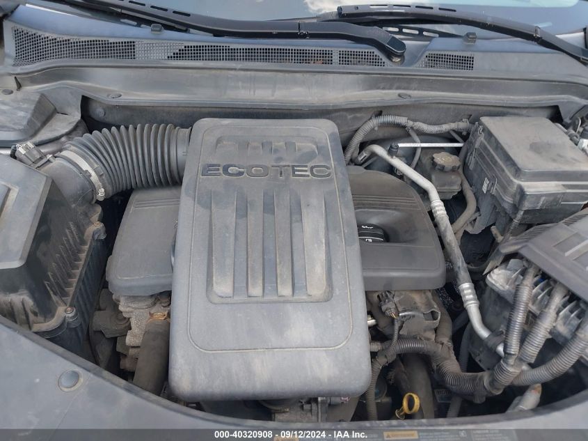 2CTFLGEW3A6417021 2010 GMC Terrain Slt-1